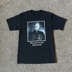 hellraiser inferno t-shirt